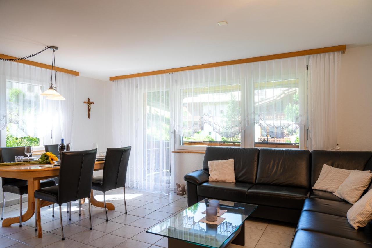 Apartamento Sunnaeplaetzli- Aprt. 4P Matterhorn View/Wifi Zermatt Exterior foto